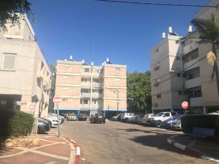 פינוי בינוי ביהוד