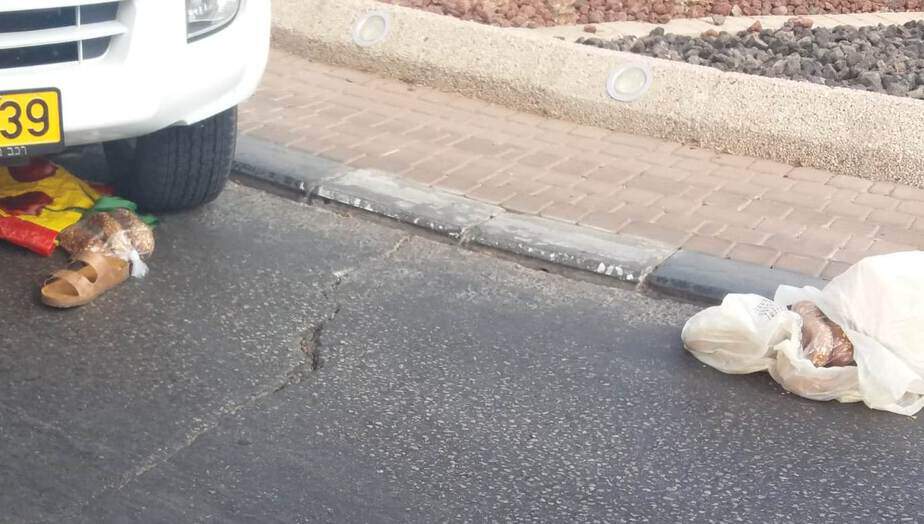 תאונת דרכים באור יהודה