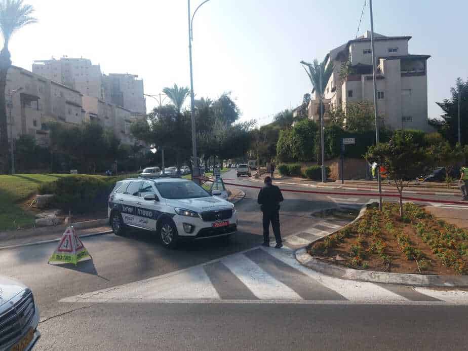 תאונת דרכים באור יהודה
