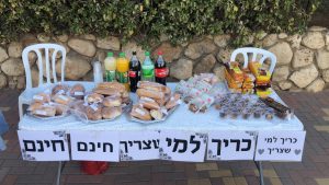 כריך למי שריך