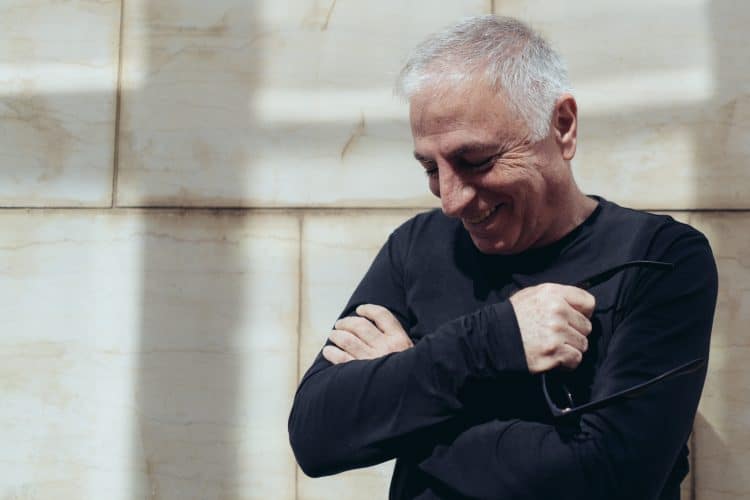 דני בסן צילום קטיה בורינדין