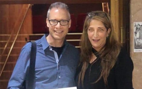 ענת לרנר וגיל שנהב