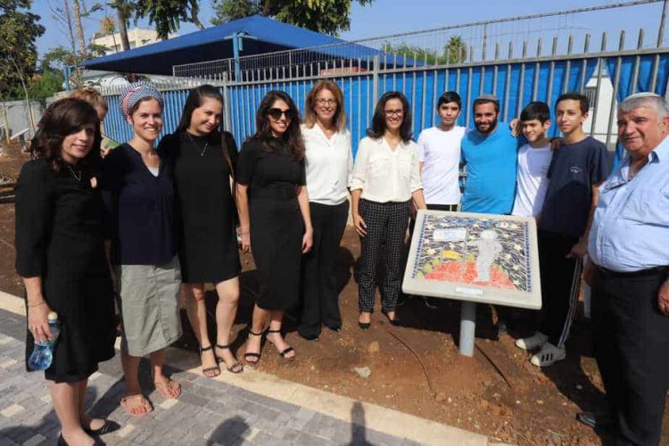שדרת הפסיפס צילום איתן אלחדז