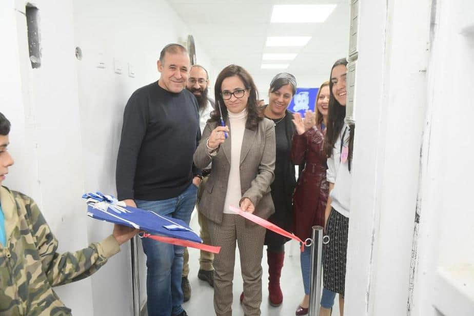 חנוכת פרויקט דיור בקהילה צילום סטודיו ישראל