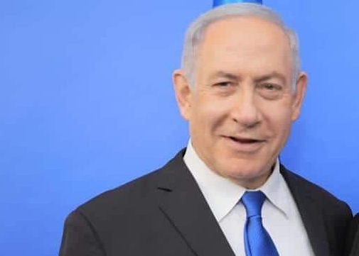 ביבי נתניהו. מגיע לאור יהודה