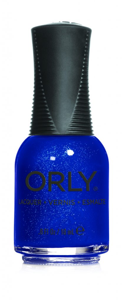 לק כחול קלאסי של ORLY B_Royal Navy