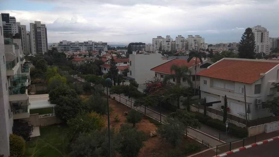 קריית אונו צילום שי ראובן