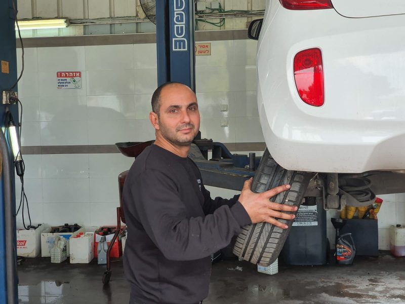 מוסך עוז. המוסכים הטובים באור יהודה
