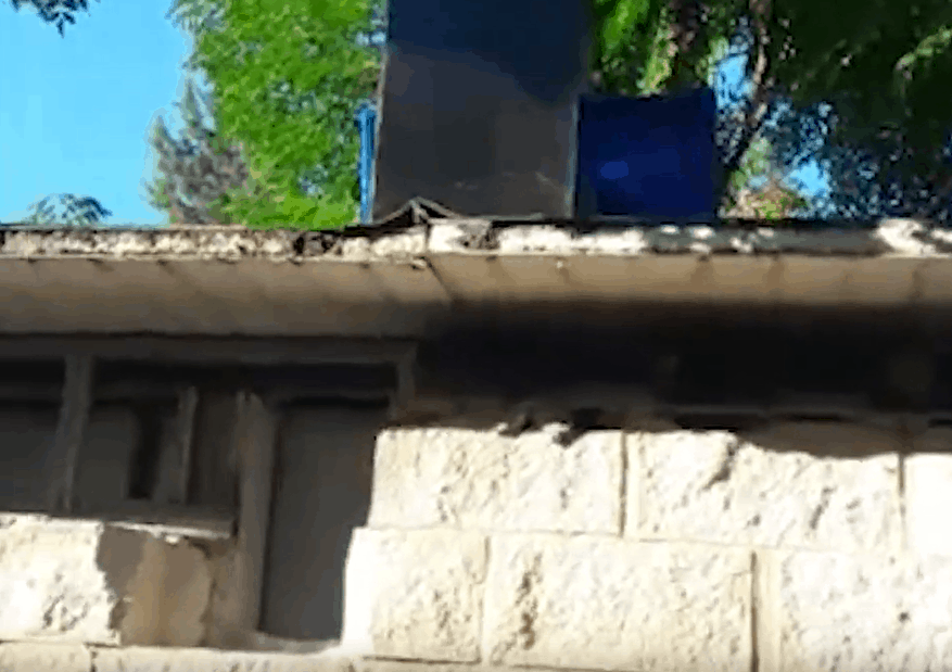 מוקד הרעש ברחוב בן פורת