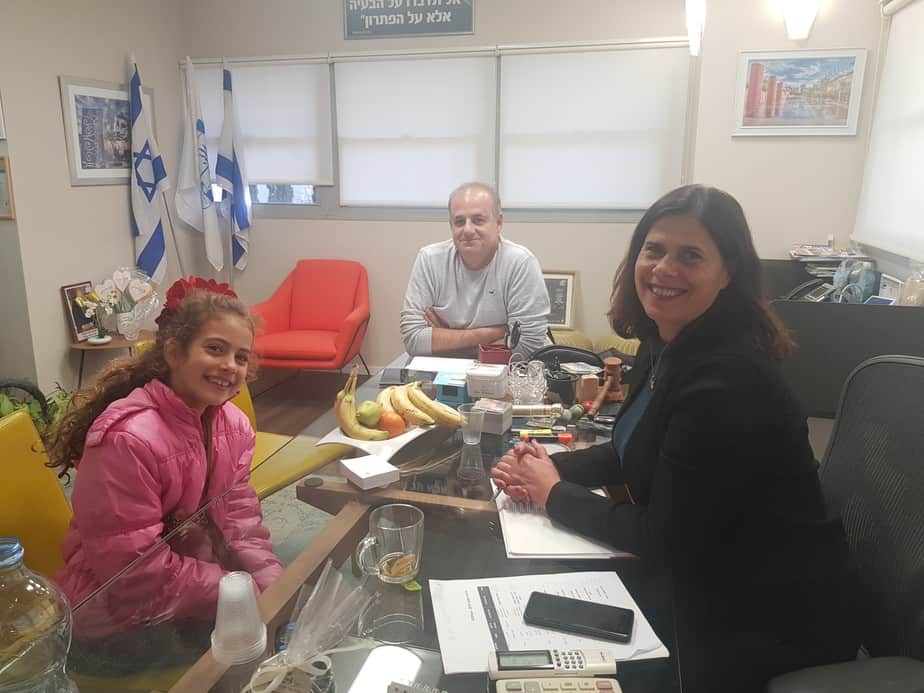 עם רוני גורנשטיין
