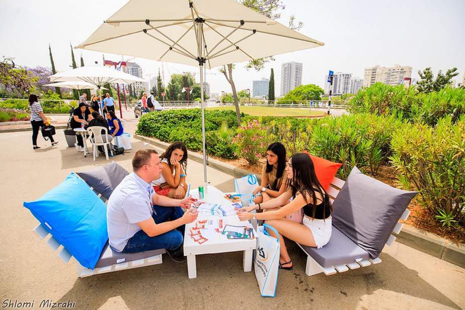 אוניברסיטת בר אילן צילום שלומי מזרחי 