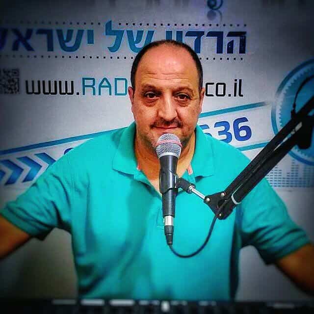 שוקי אברהם רדיו סול