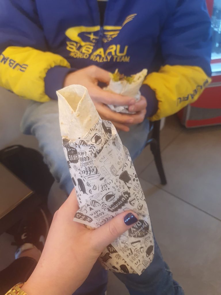 טורטיה
