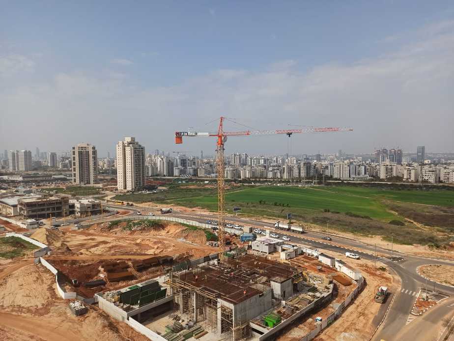 גני תקווה. צילום: אונו ניוז
