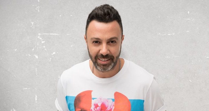 ליאור נרקיס  – צילום משה נחמוביץ