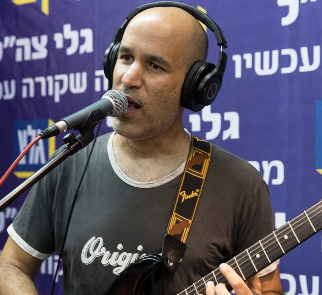 שחר כהן. צילום: זיו אורן