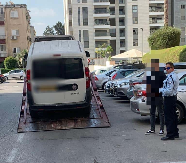 צילום דוברות המשטרה D9307C73-26FE-4950-A33B-8C73E3FCAA1E