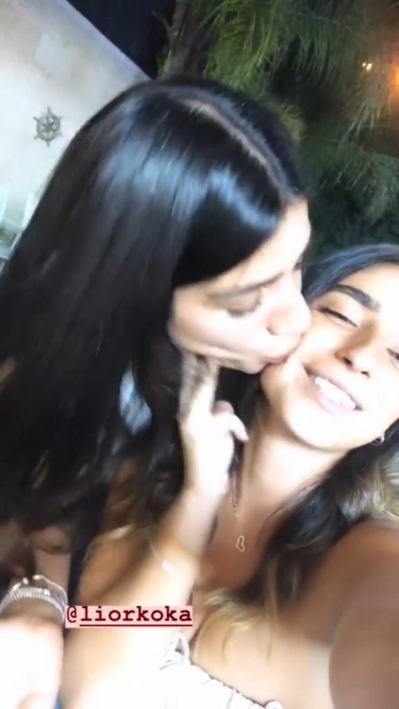 נוי וליאור. צילום מתוך עמוד האינסטגרם של נוי