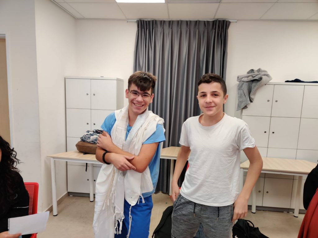 צילום:בית ספר פרס