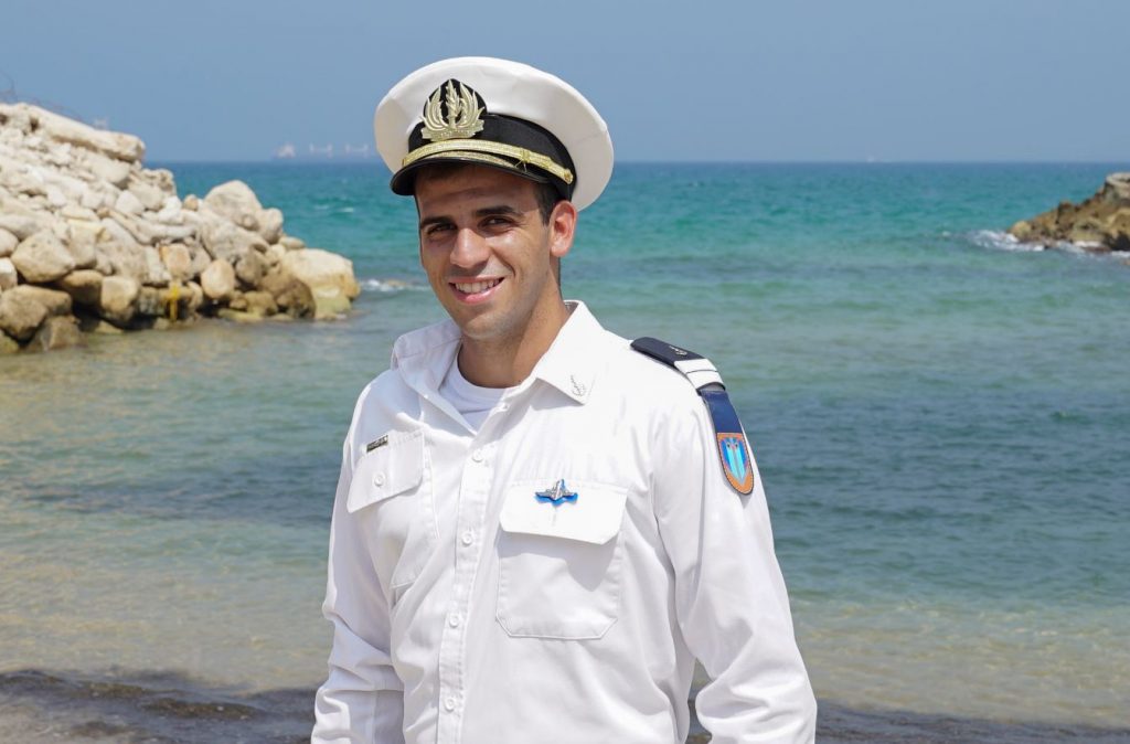 עידו בלאס. צילום: דו''צ