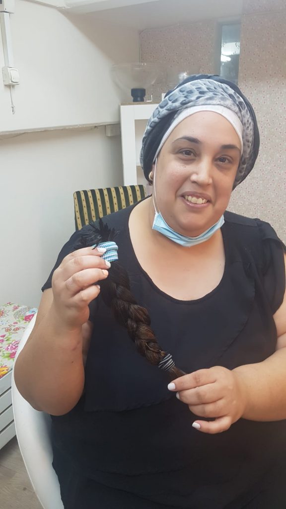 אופטימיות זהירה (צילום: קארין לופו)