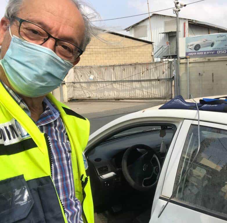 אילוסטרציה . קרדיט דוברות ידידים באישור לייזי סמנכל הארגון