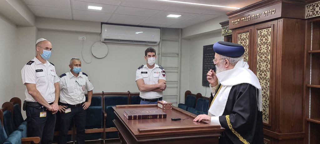 הרב שלמה עמאר