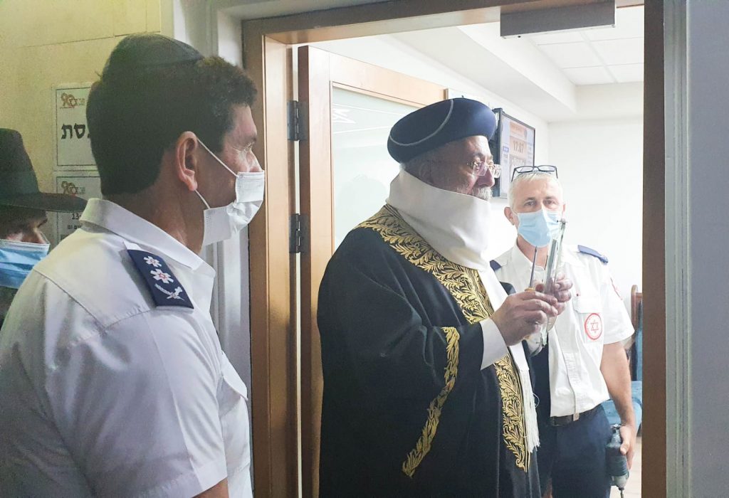 מזוזה