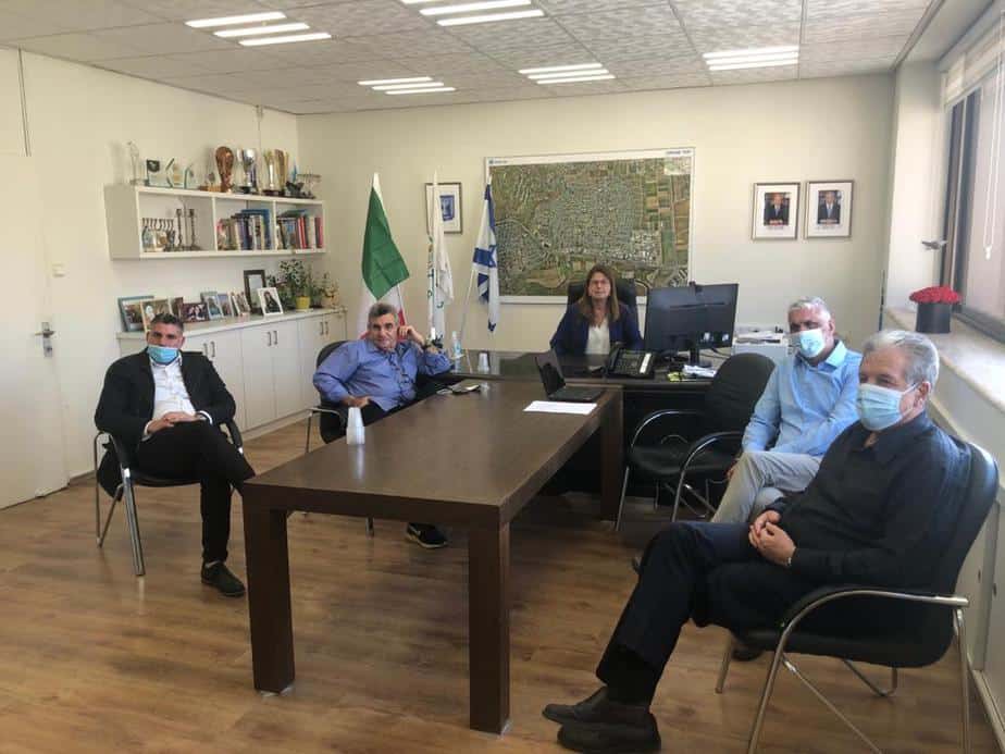 שתפ תיכון באיטליה