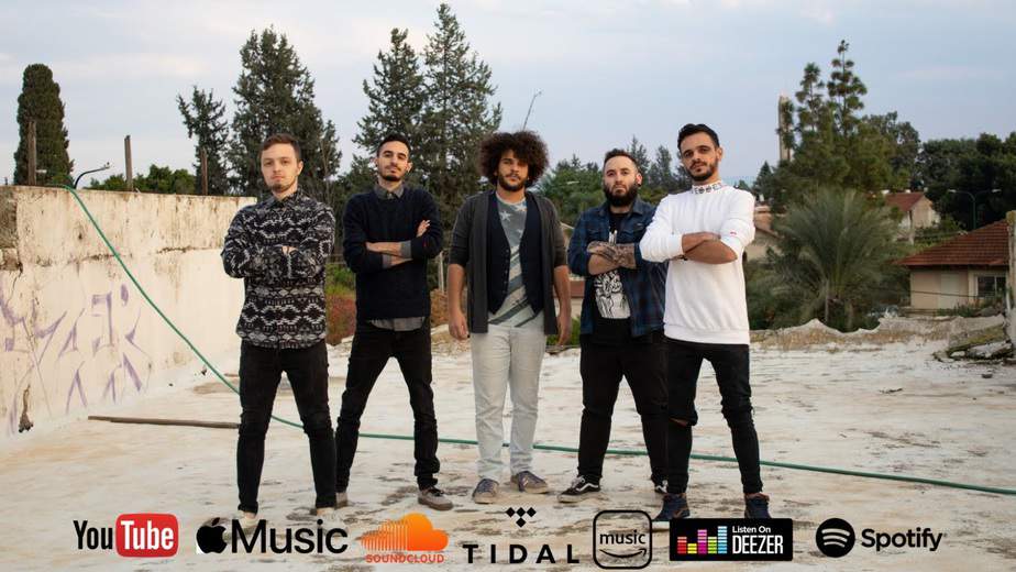 חברי להקת TEAL DAWN (צילום: teal dawn)