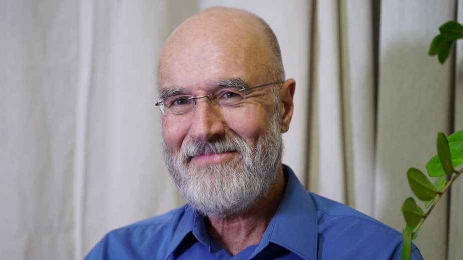 פרופ' יורם יובל. קרדיט צילום :אביב לוסקי- דרך דוברות יהוד