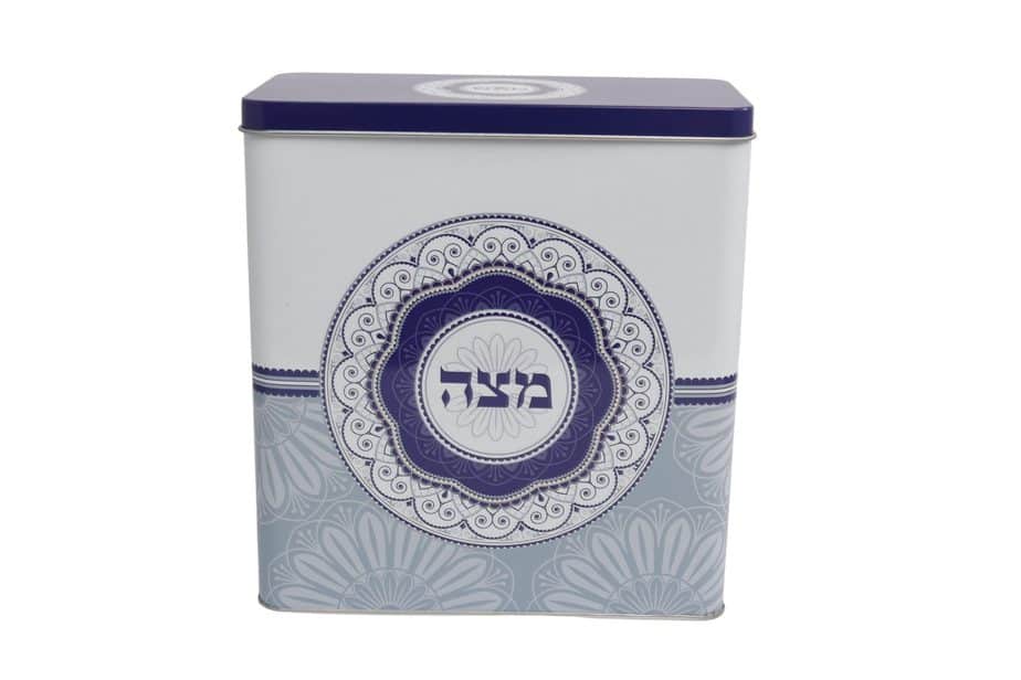צחי רן רהב -ג'מבו סטוק קופסת פח מצה ב-15.90 שח צילום יחצ (Custom)