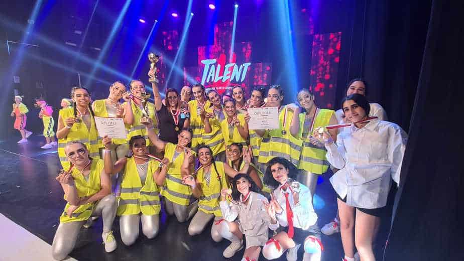 להקות אלגרו והאנסמבל מאור יהודה. צילום: סיגל רוזן