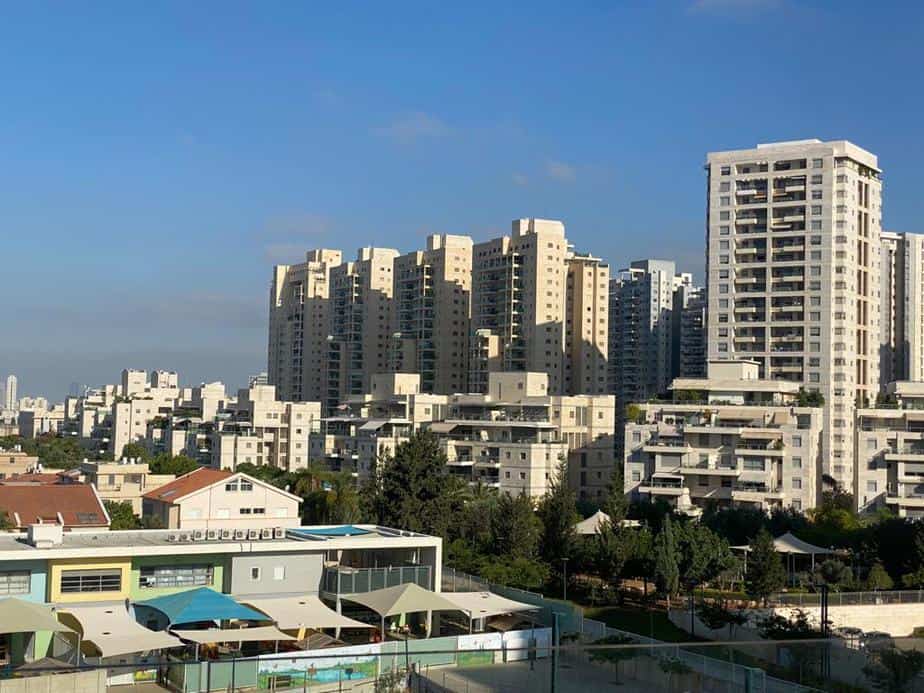 קריית אונו. צילום: אונו NEWS