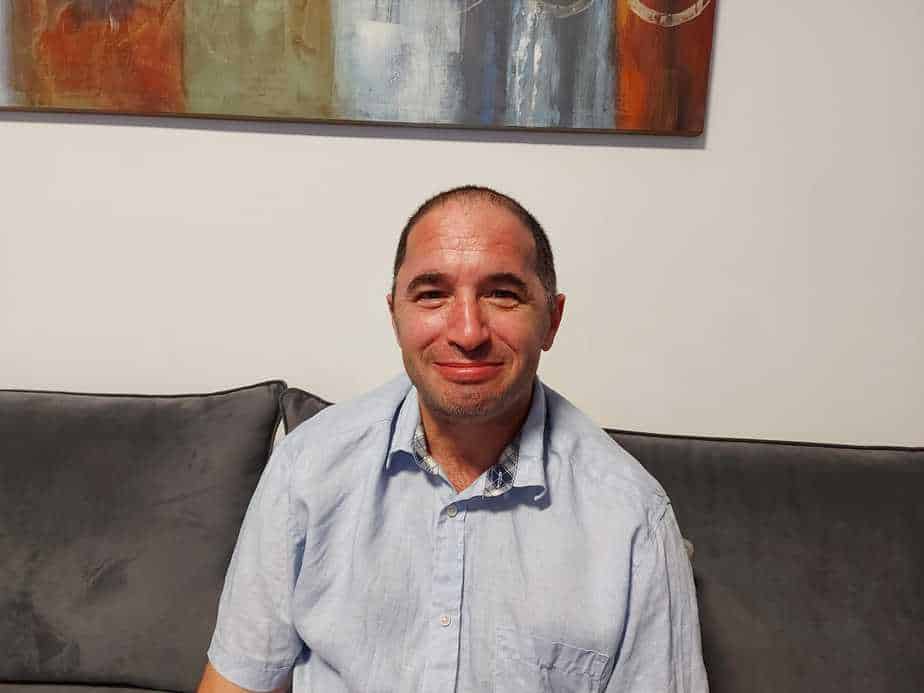 עמית עשהאל. צילום: באדיבות עמית עשהאל