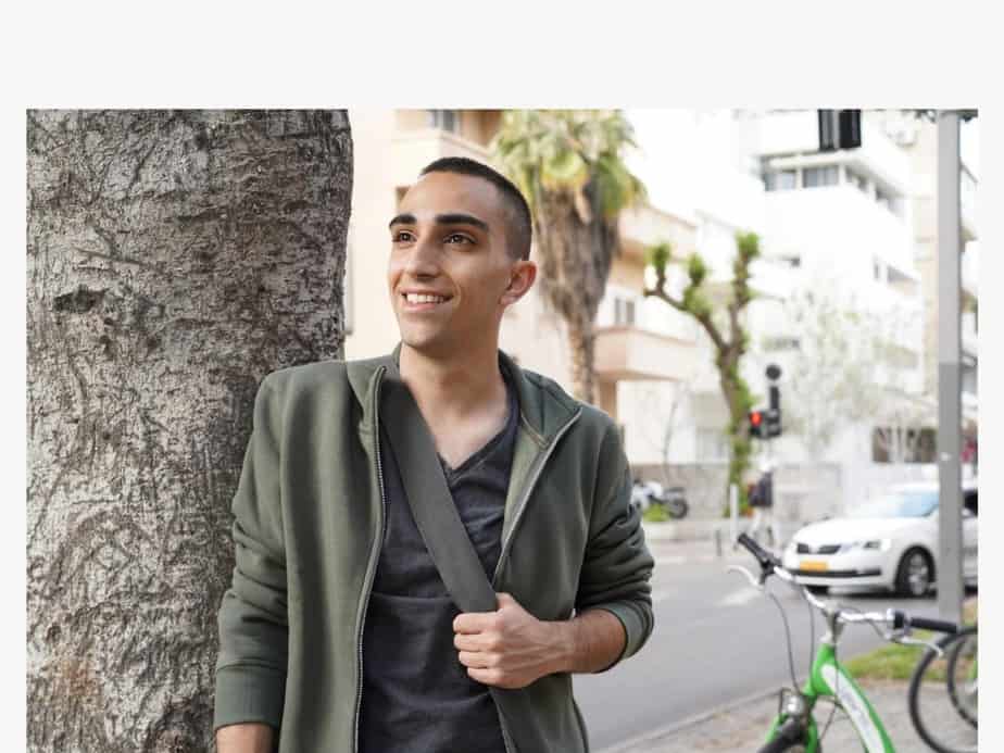 ערן דוד. צילום: ירוסלב שליפר