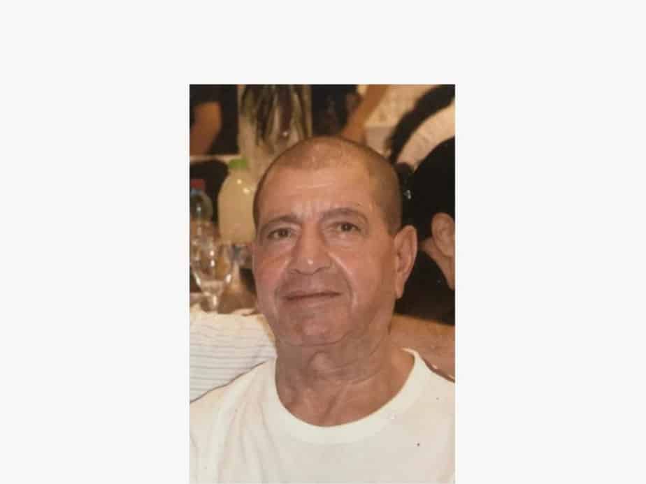 יעקב סמי משיח ז"ל. צילום: באדיבות המשפחה