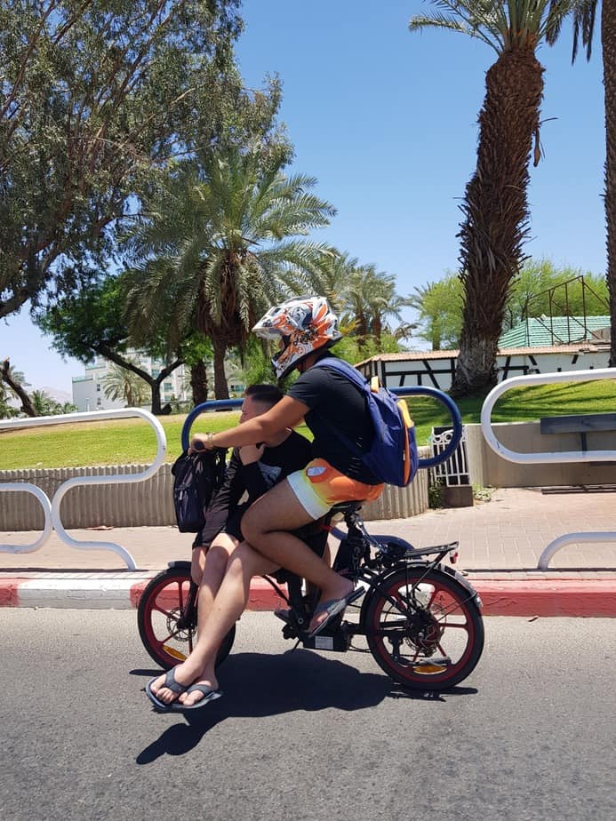 אופניים חשמליים. צילום אילוסטרציה: באדיבות אור ירוק
