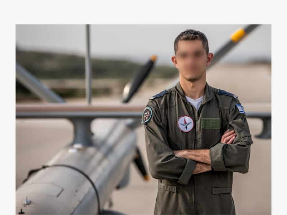 סגן א'. צילום: דובר צה"ל