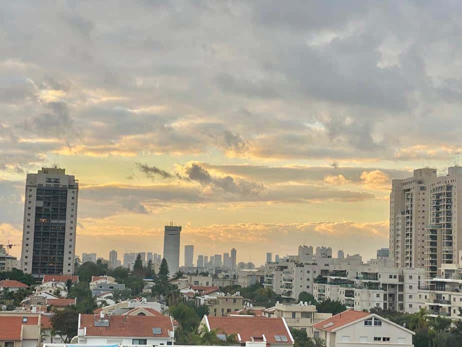 קריית אונו. צילום: אונו NEWS