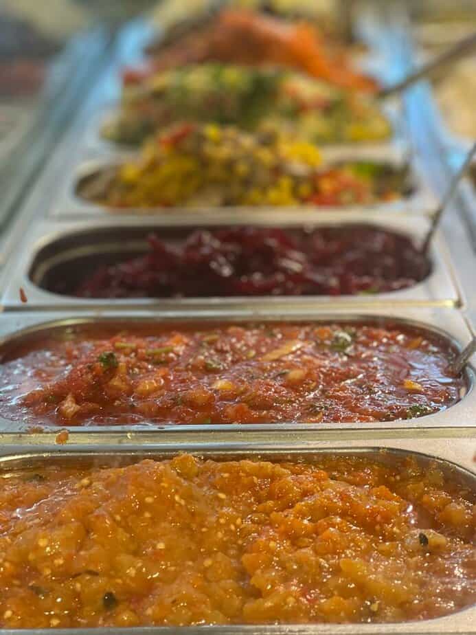 שיפודי חזי אור יהודה. צילום פרטי