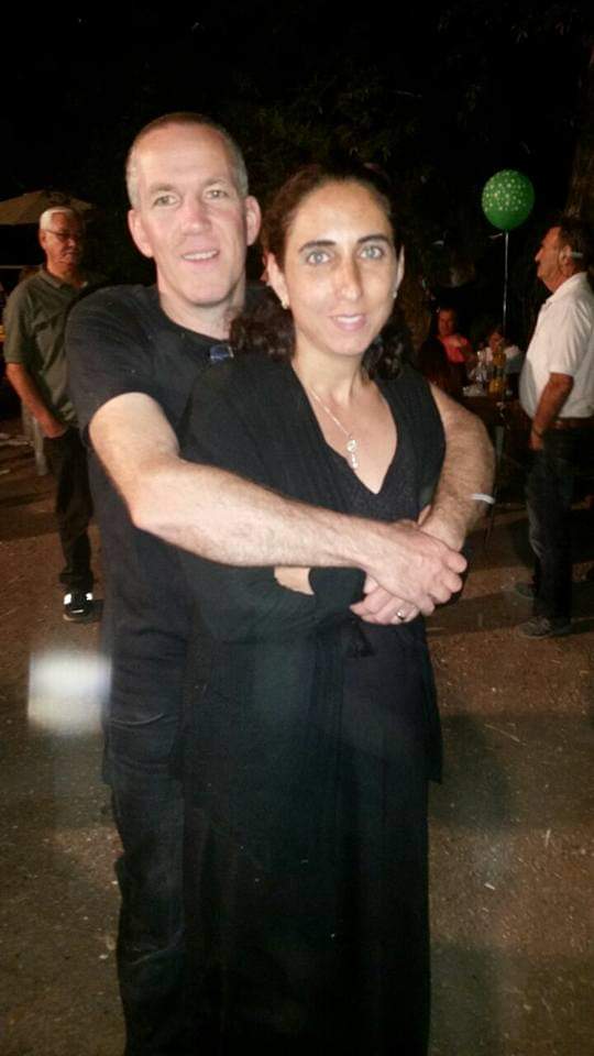 מני ומיכל כהן ז"ל