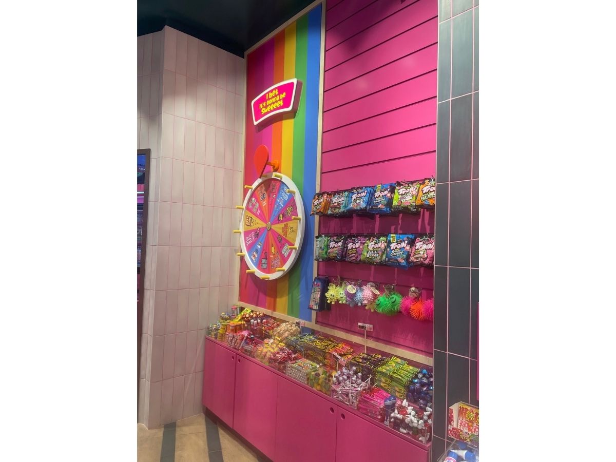 הסיפור המתוק של Sweetime. קניון קריית אונו