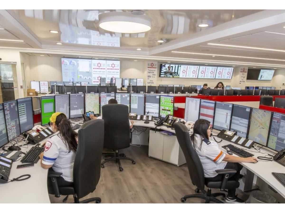 צילום: דוברות מד"א