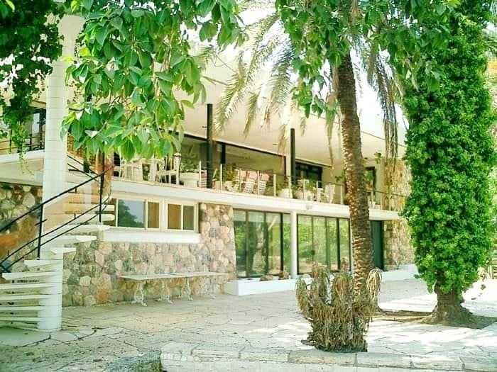 האחוזה של שמואל פלאטו-שרון נמכרה בכ-34 מיליון ש"ח. צילום: יואב