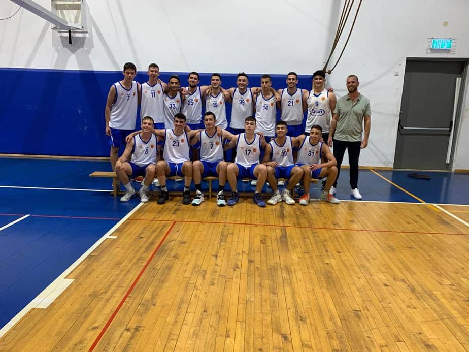 קבוצת הנוער של עירוני אליצור גבעת שמואל עלתה לליגה הלאומית לנוער. צילום: מתנ"ס גבעת שמואל