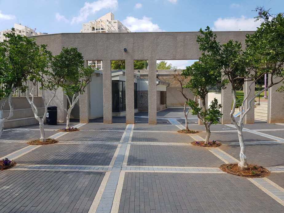 גבעת שמואל בית הבאר. צילום בתיה דורי