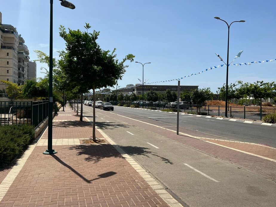 חשד: ילד בן 12 הותקף ע"י בני מיעוטים בקריית אונו. צילום: אונו ניוז