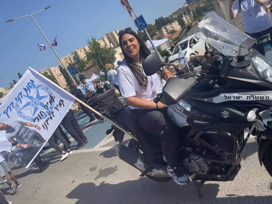 מרוץ לזכרו של רס"ב אמיר חורי ז"ל. צילום פרטי