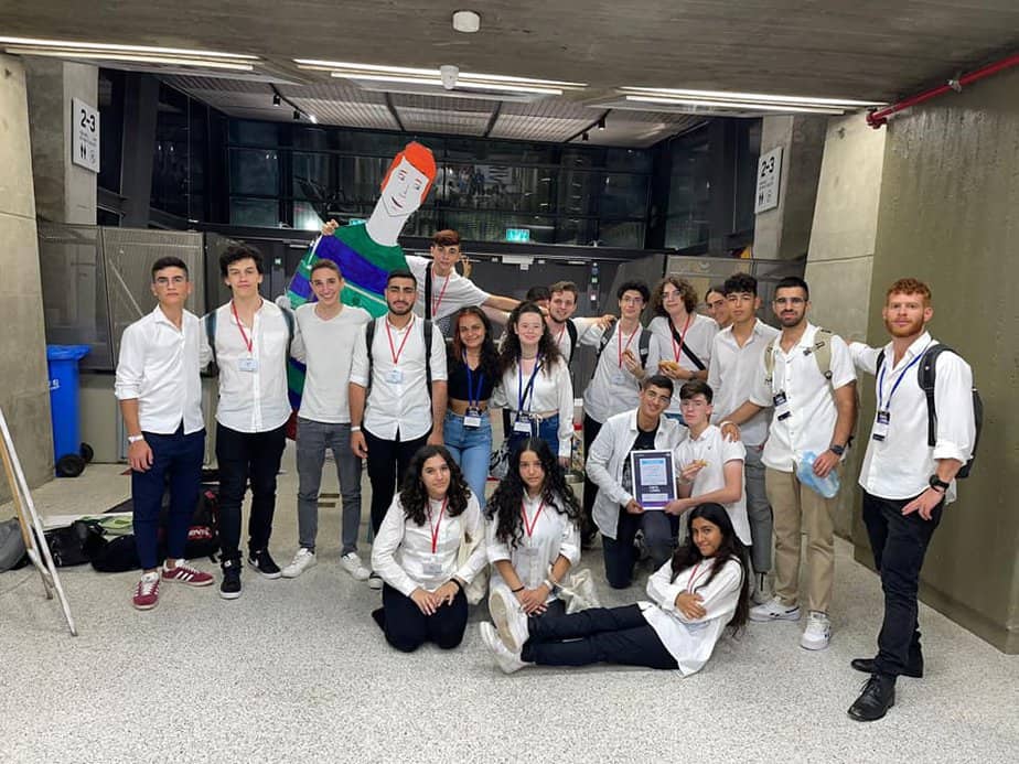 יוניסטרים אור יהודה "נפגשים" מרכזים קהילתיים